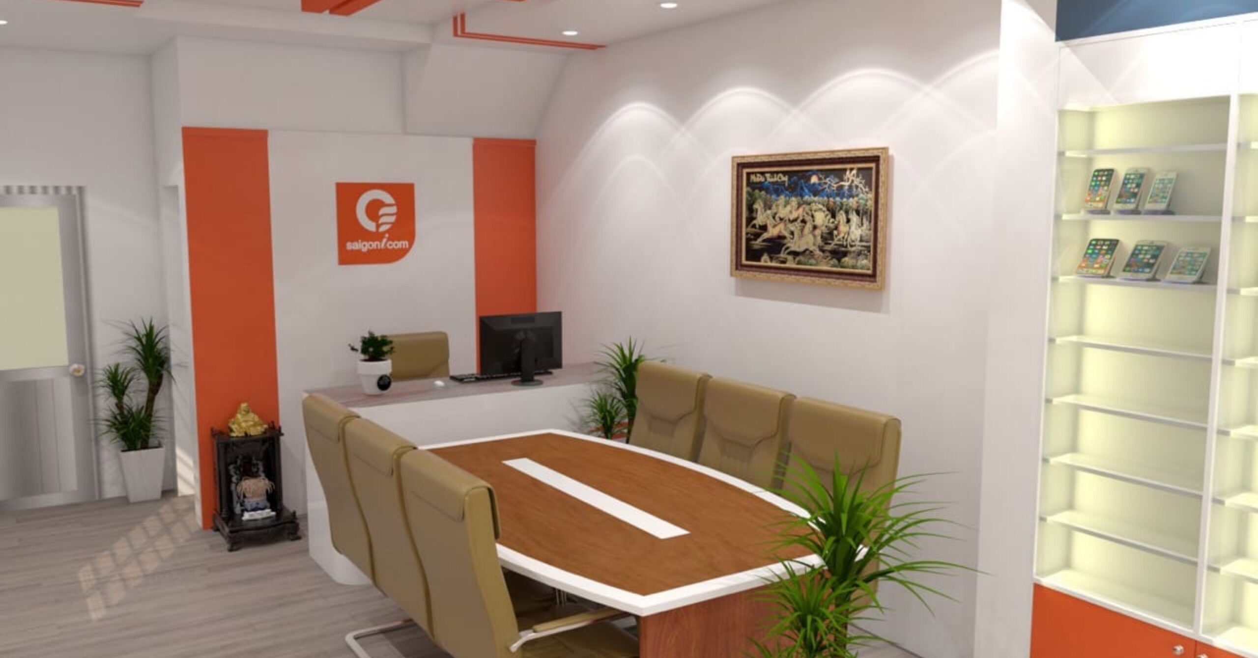 Dịch vụ cho thuê văn phòng ảo Quy Nhơn